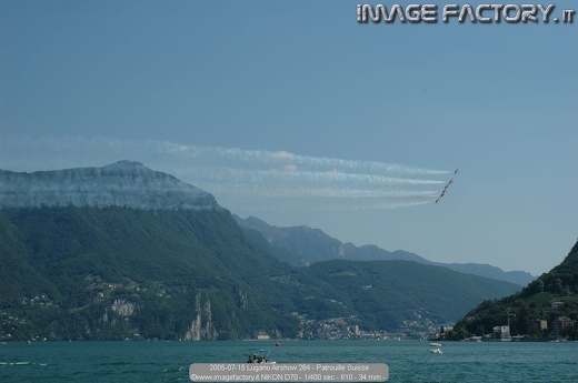 2005-07-15 Lugano Airshow 264 - Patrouille Suisse